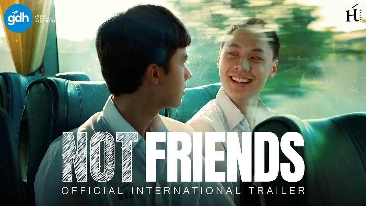 Not Friends Trailer