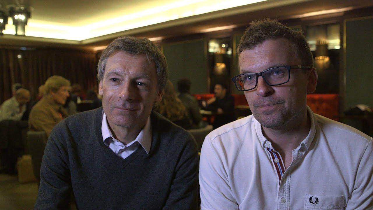 Steve McQueen: The Man & Le Mans Trailer