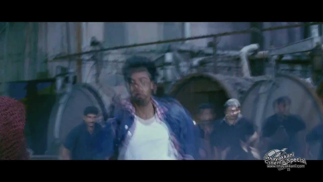 Sattam Oru Iruttarai Trailer