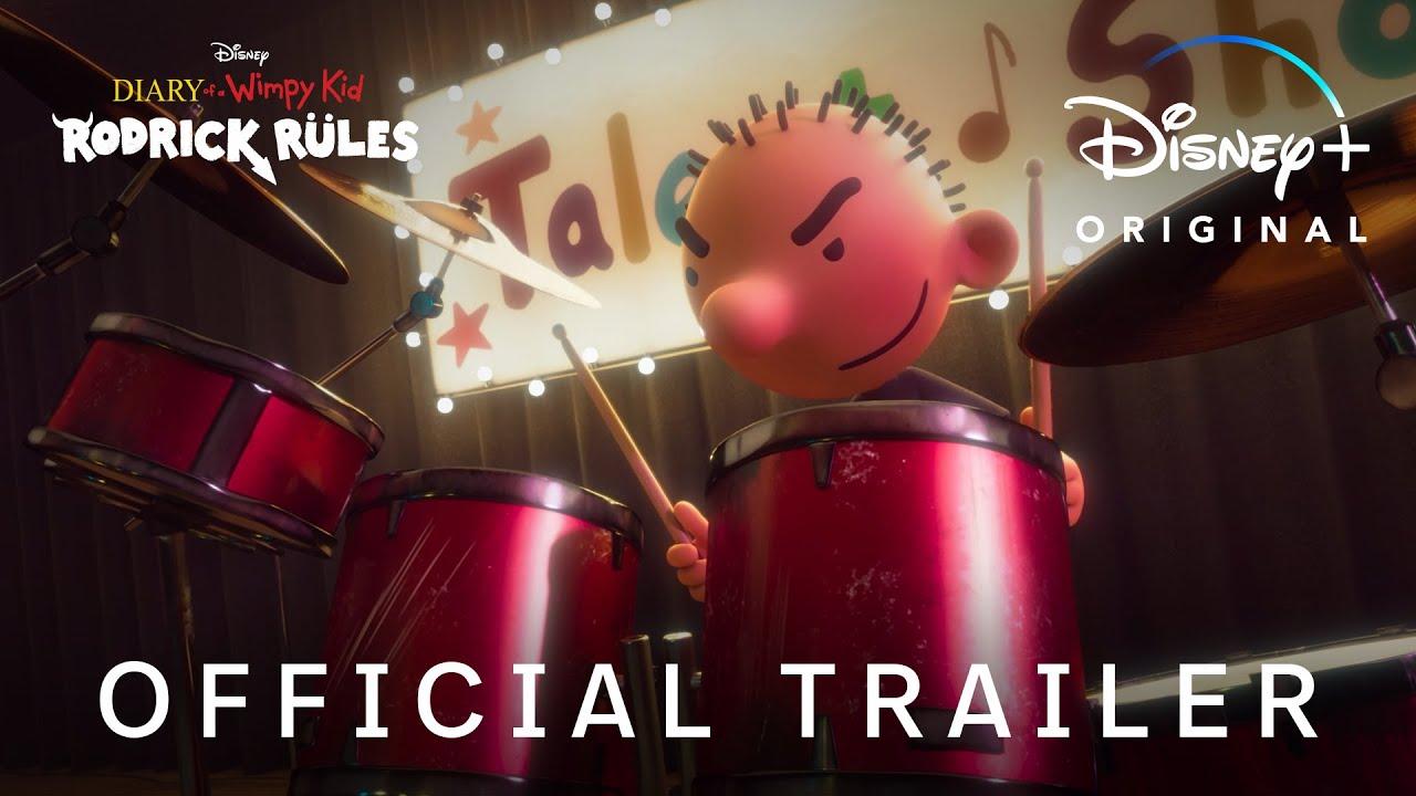 Diary of a Wimpy Kid: Rodrick Rules Trailer
