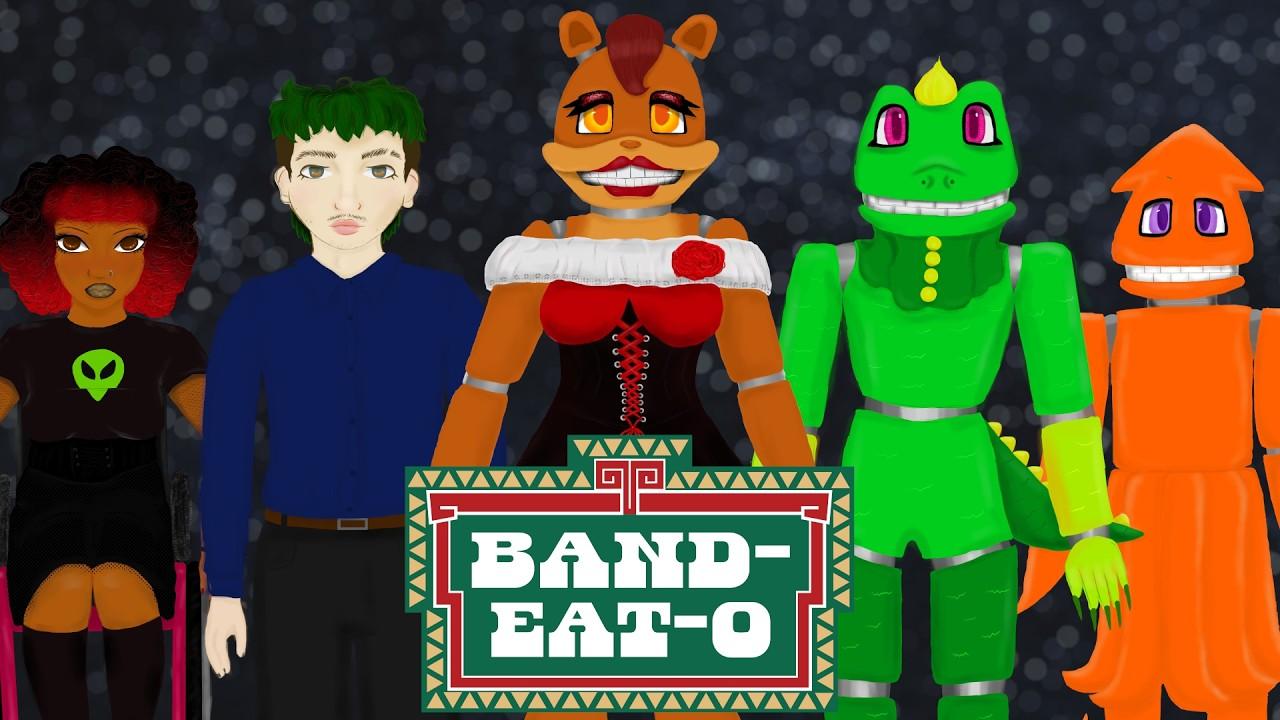 Band-Eat-O Trailer