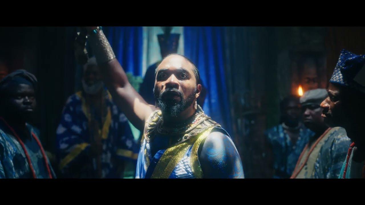 Colours of Fire Trailer