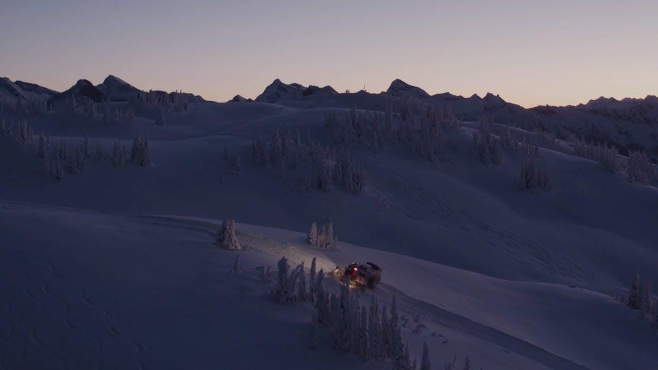 Warren Miller's Timeless Trailer