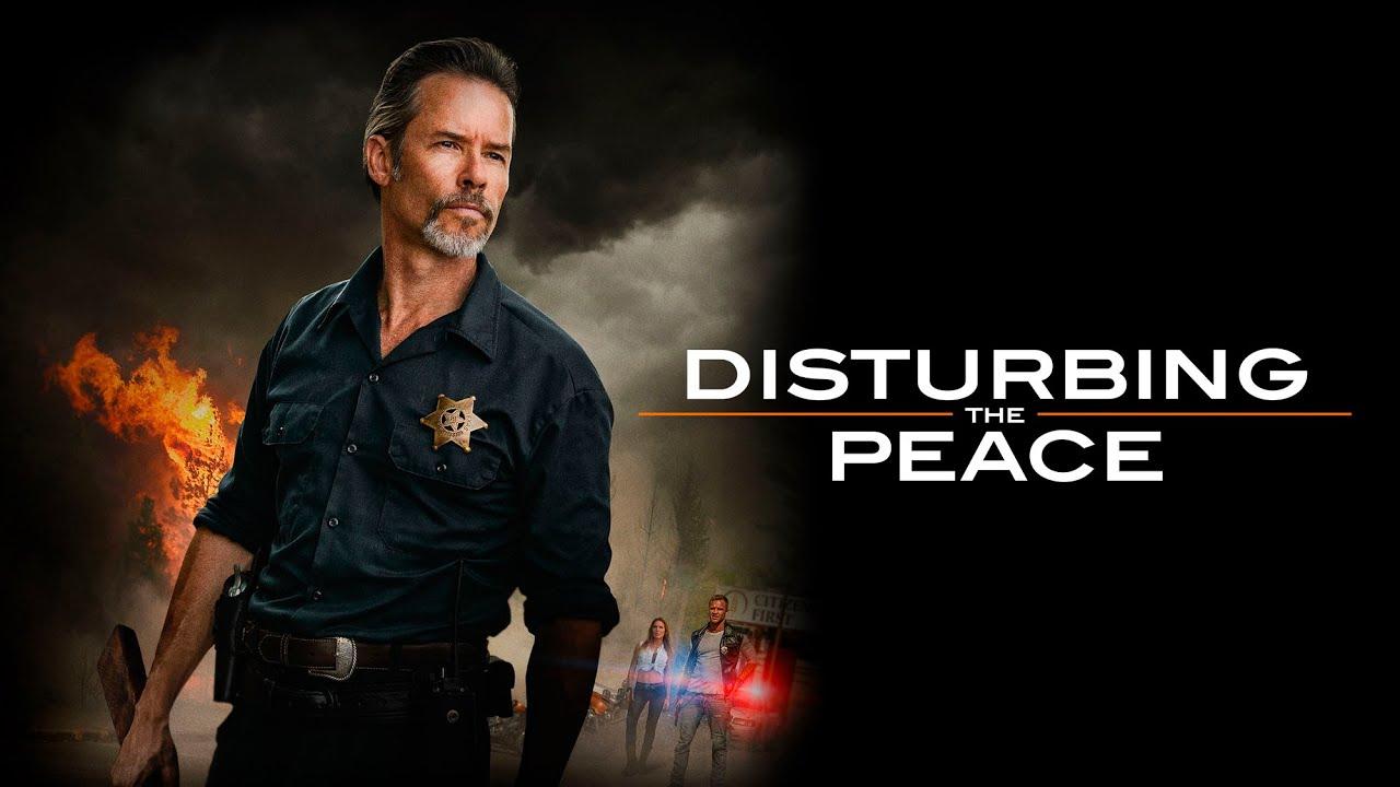 Disturbing the Peace Trailer