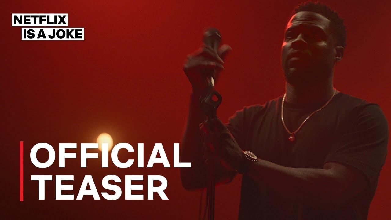 Kevin Hart: Zero F**ks Given Trailer