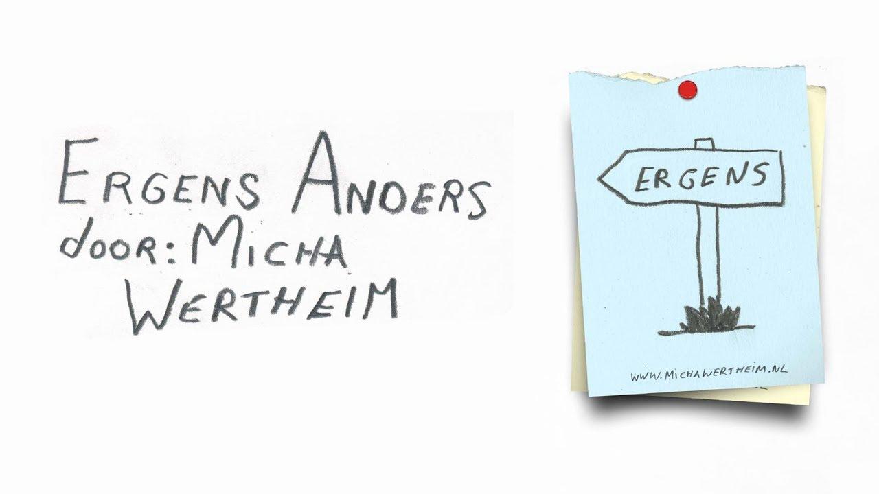 Micha Wertheim: Somewhere Else Trailer