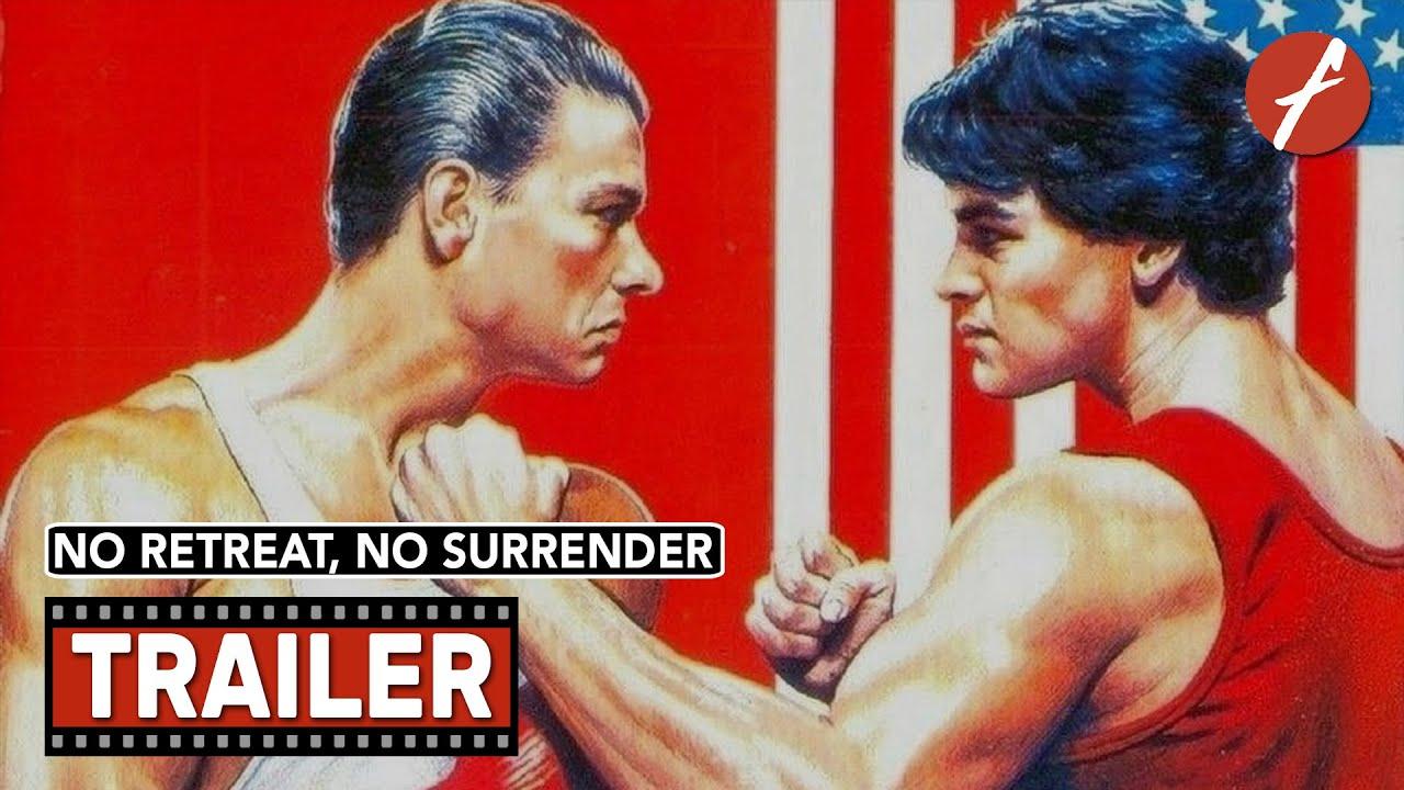 No Retreat, No Surrender Trailer