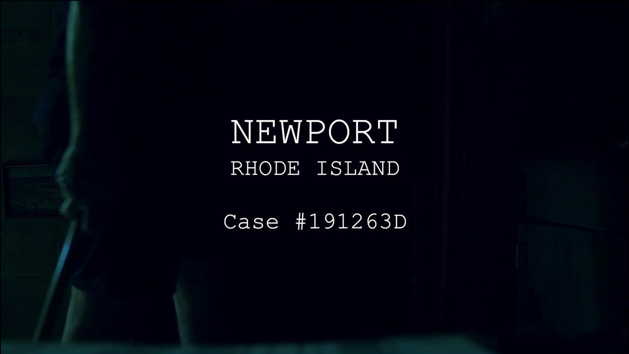 Newport, Rhode Island Case #191263D Trailer
