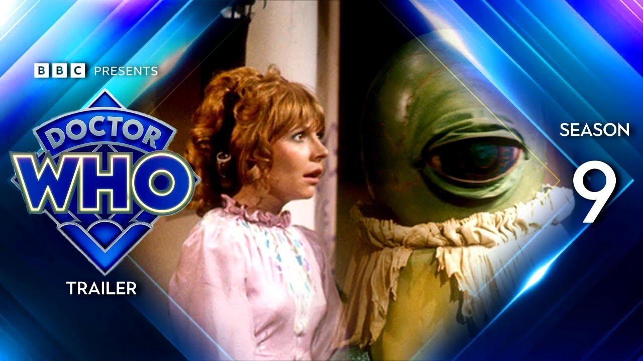 Doctor Who: The Curse of Peladon Trailer
