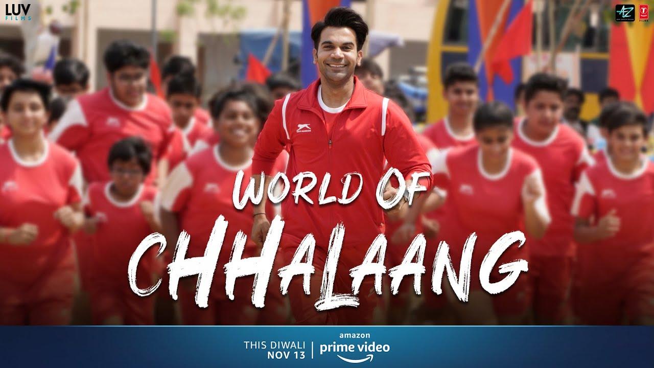 Chhalaang Trailer