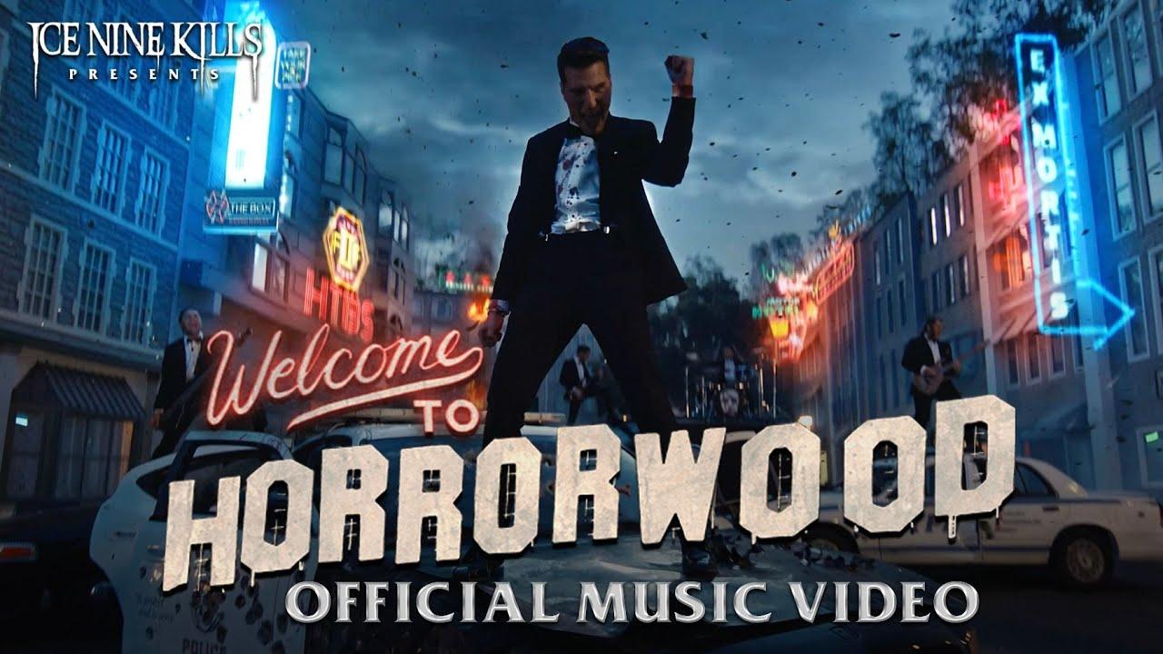 Ice Nine Kills Presents: Welcome to Horrorwood Trailer