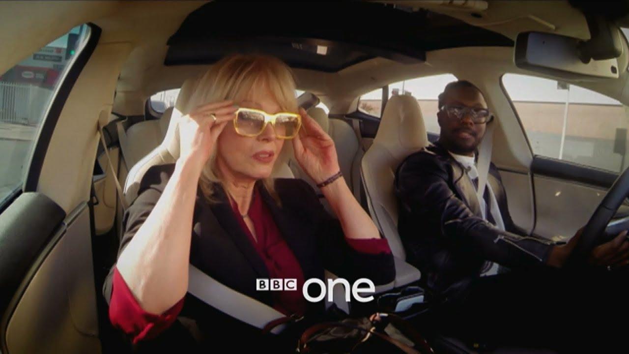 Joanna Lumley Meets Will.I.Am Trailer