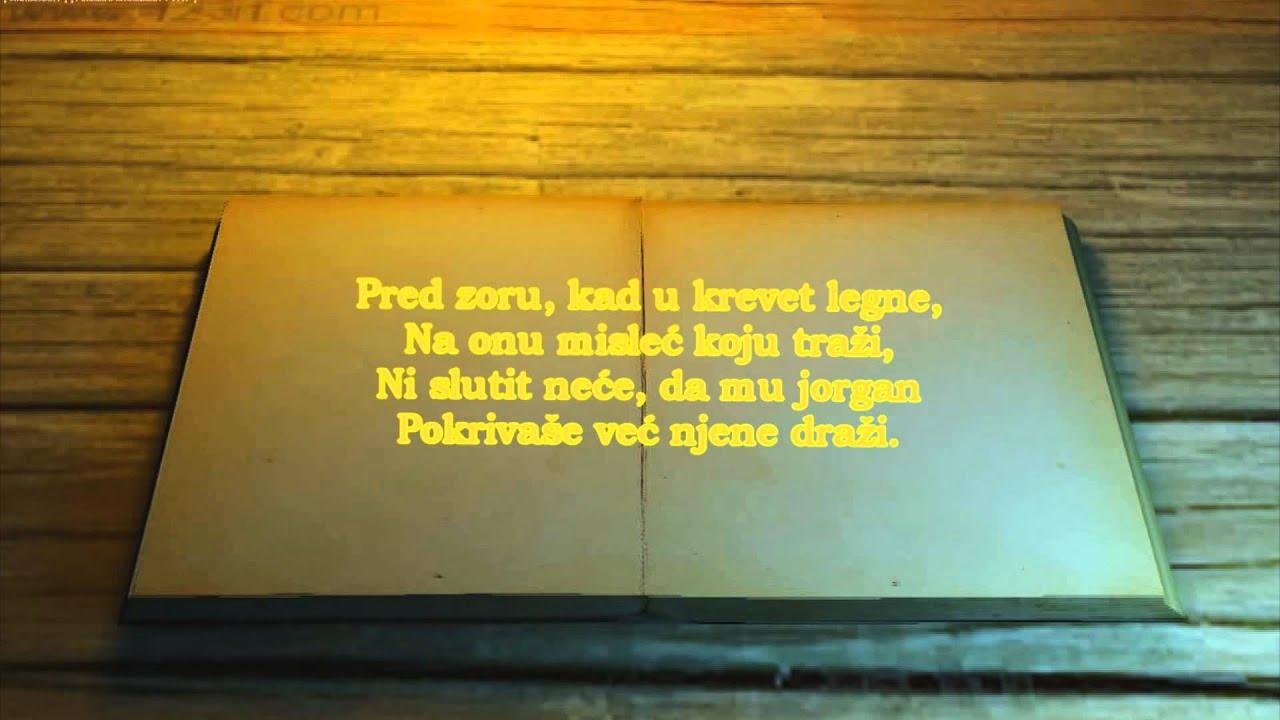Dobrisa Cesaric - Selected Poems Trailer