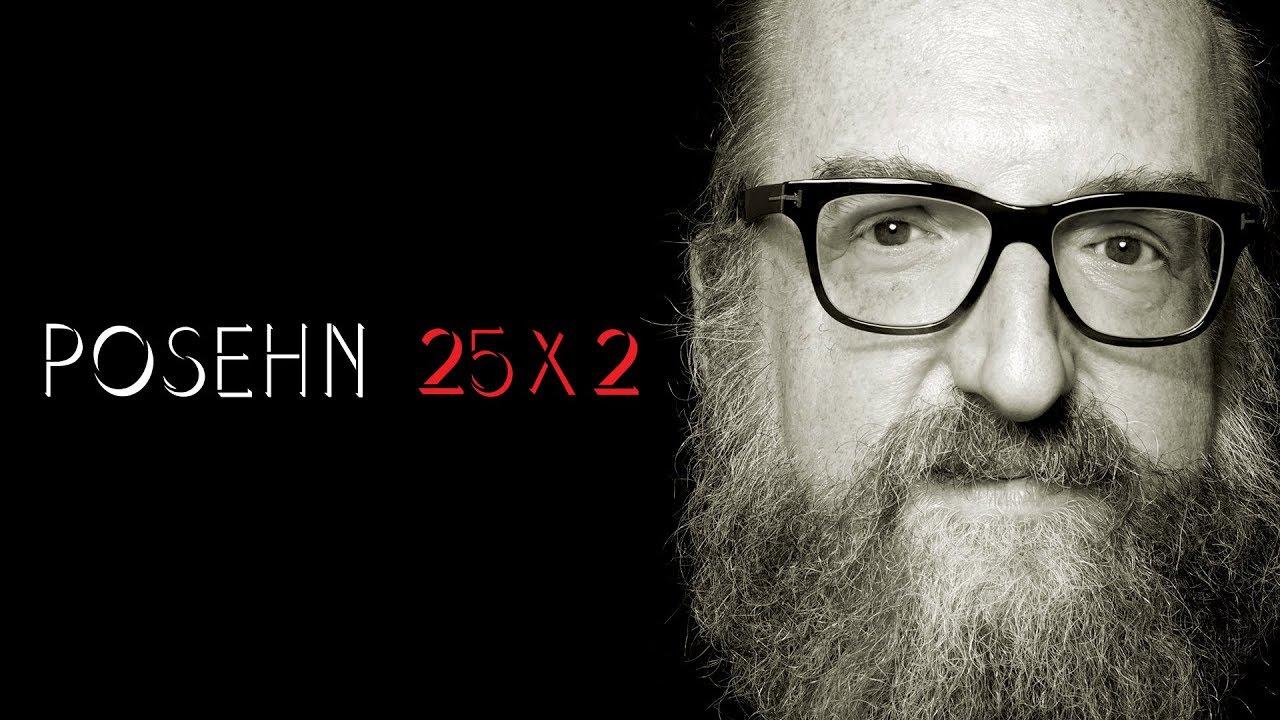 Posehn 25x2 Trailer