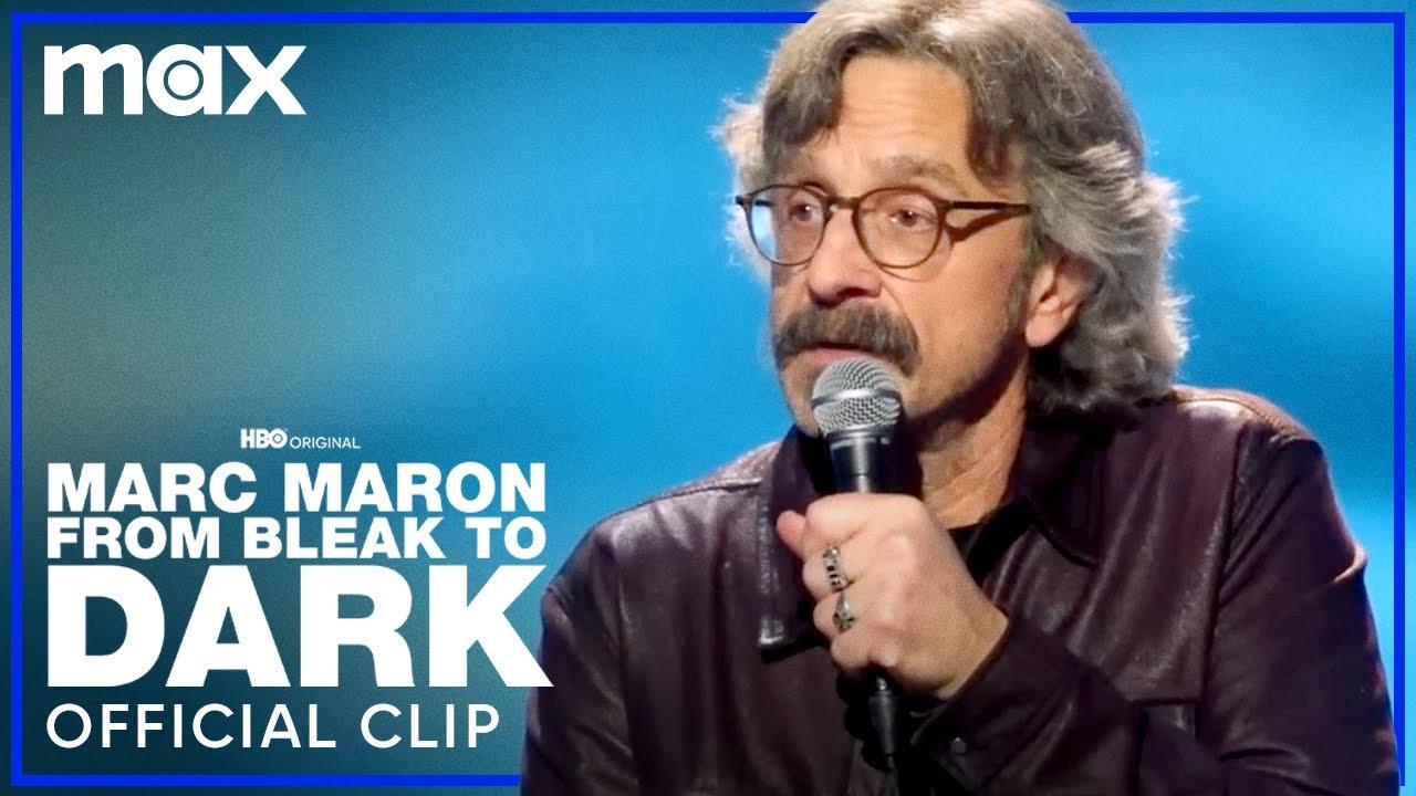 Marc Maron: From Bleak to Dark Trailer