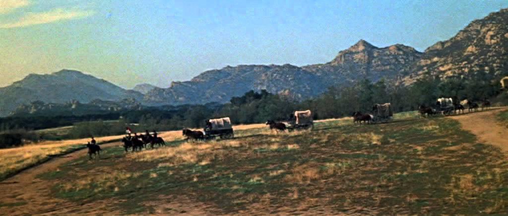 Quantrill's Raiders Trailer