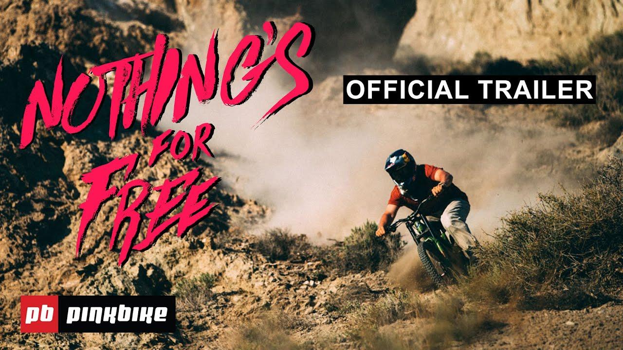 Nothing's for Free: The History of Freeride Mountain Biking Trailer