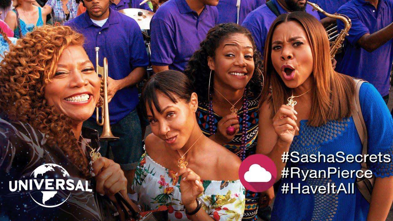 Girls Trip Trailer