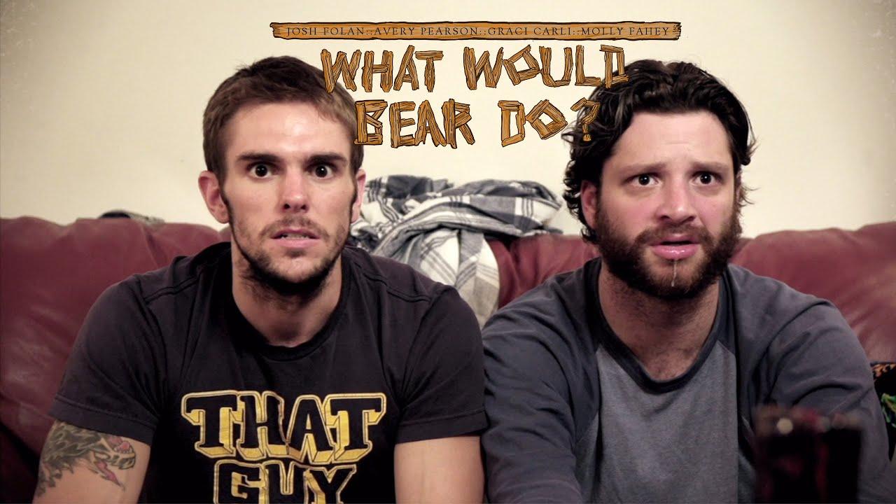 What Would Bear Do? Trailer