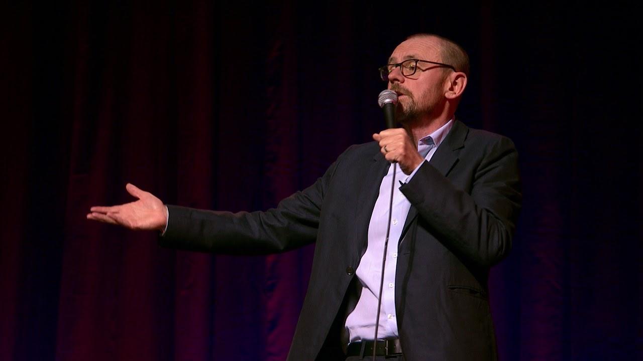Sean Lock: Keep It Light Trailer