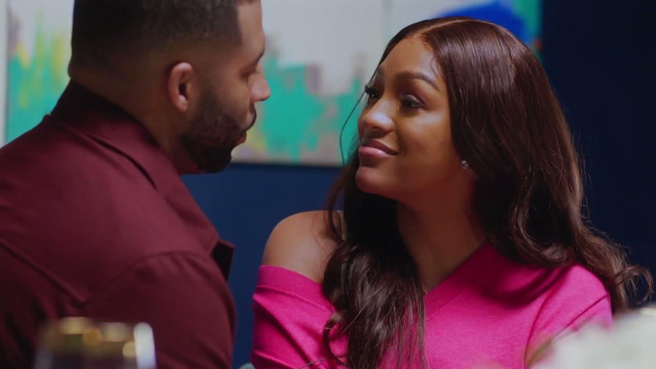 Kandi Burruss and Todd Tucker's The Pass Trailer