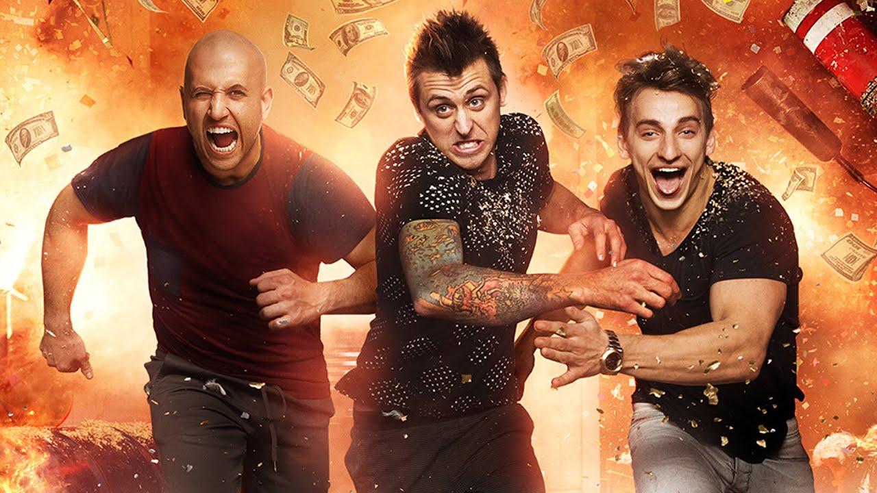 Natural Born Pranksters Trailer
