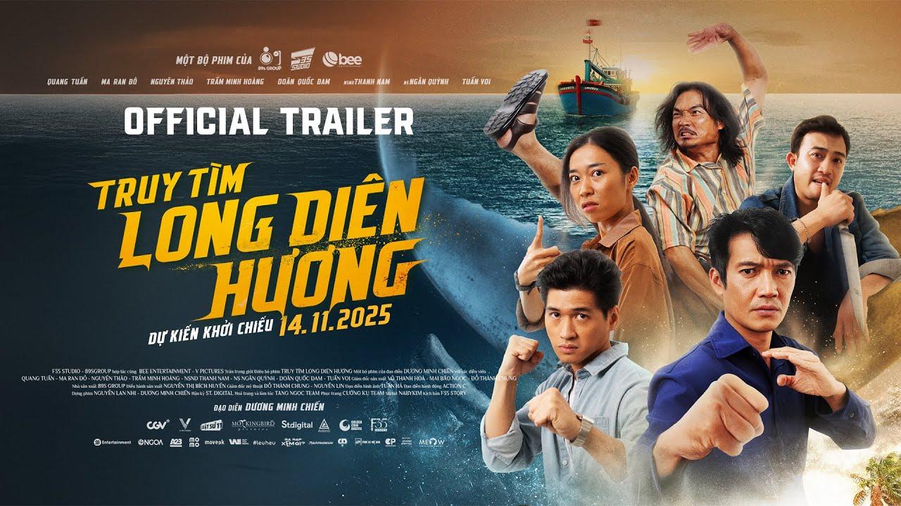 Fish, Fists and Ambergris Trailer