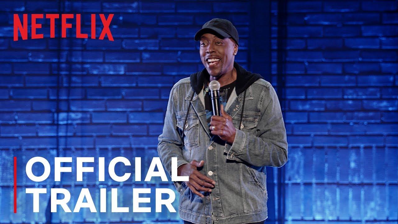 Arsenio Hall: Smart and Classy Trailer