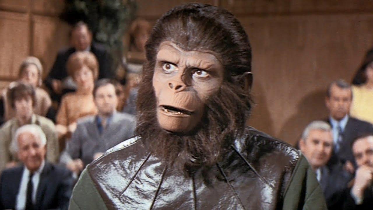 Escape from the Planet of the Apes Trailer