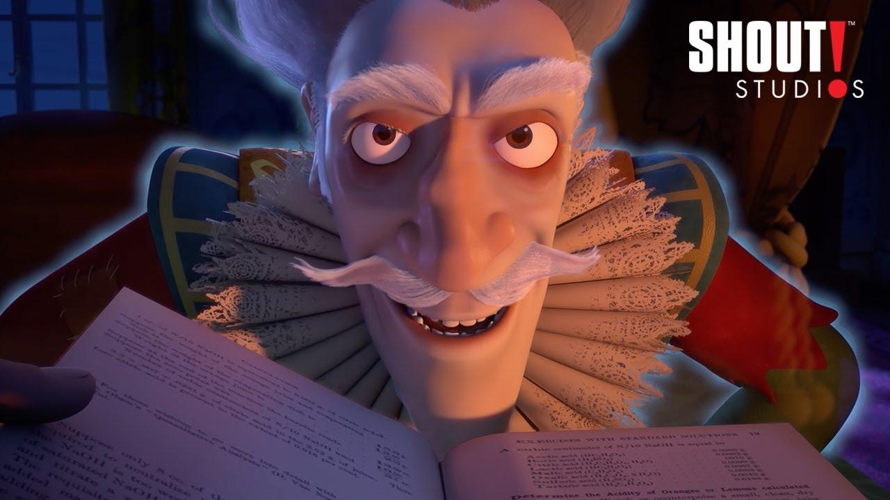 The Canterville Ghost Trailer