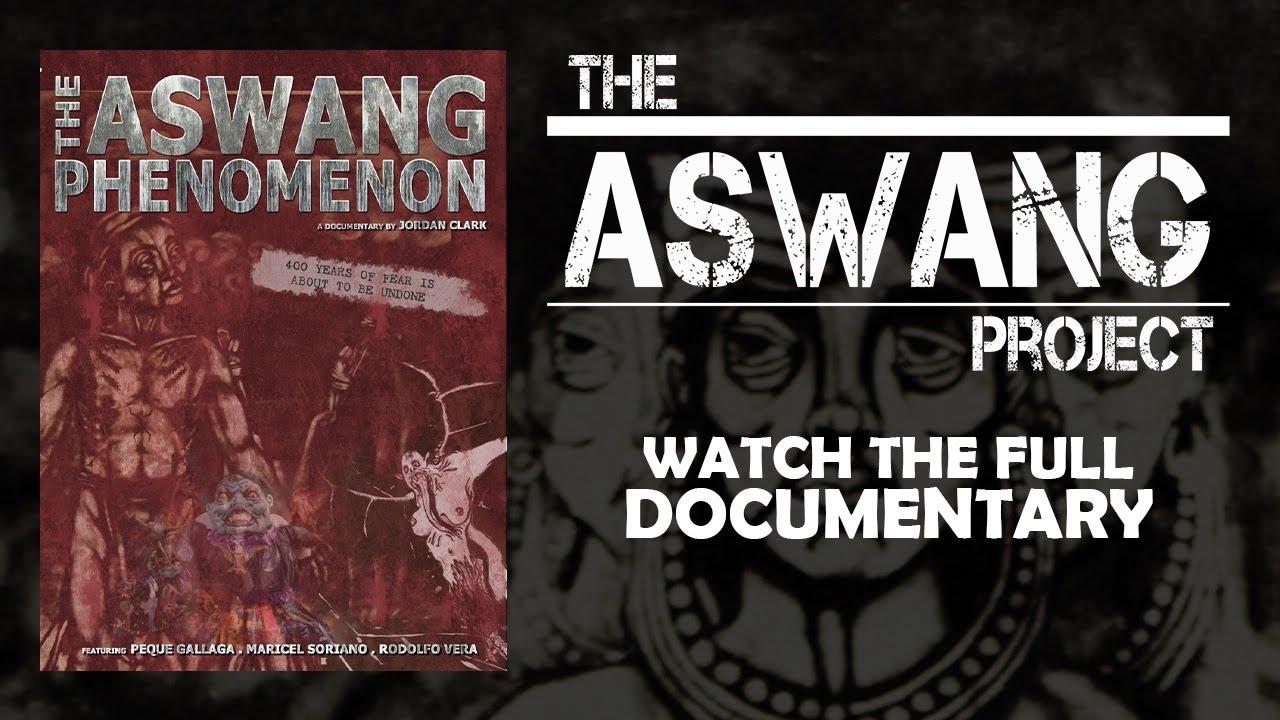 The Aswang Phenomenon Trailer