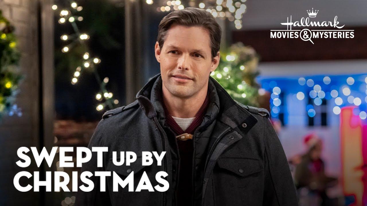 Swept Up by Christmas Trailer