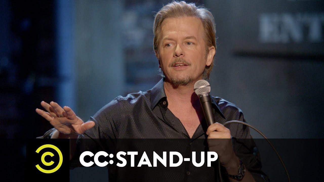 David Spade: My Fake Problems Trailer