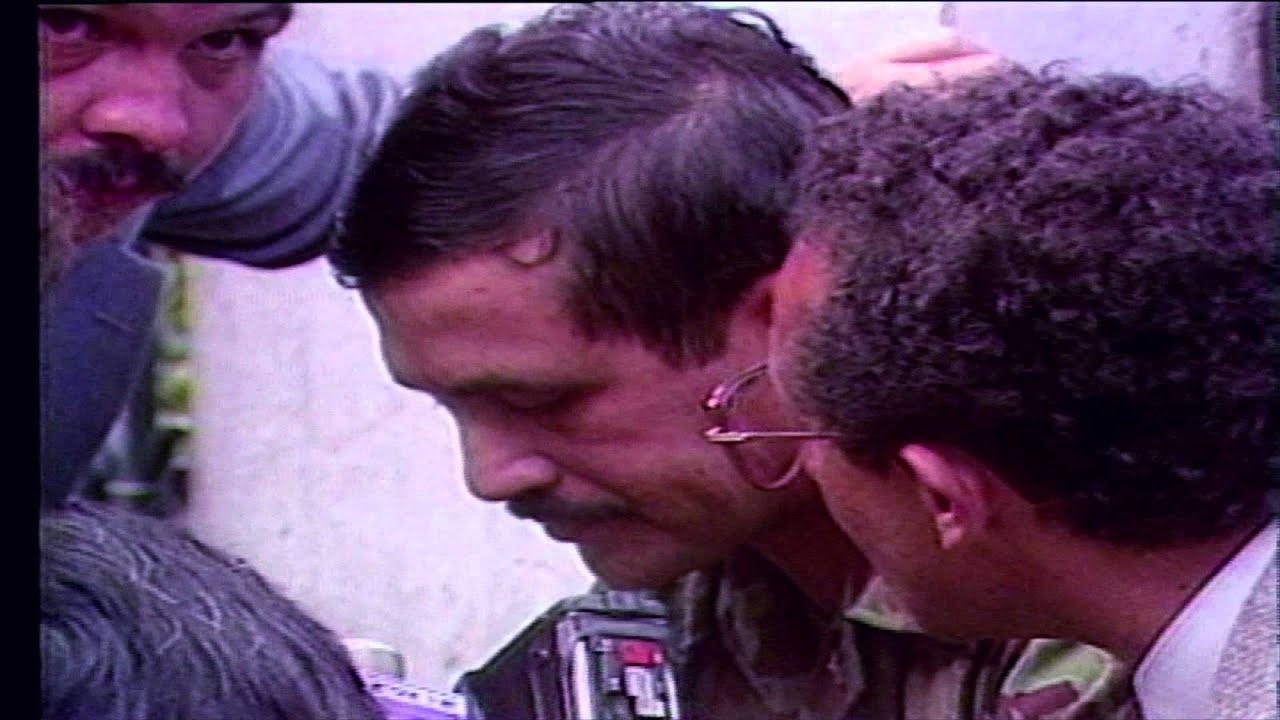 Holocausto: Palacio de Justicia Trailer