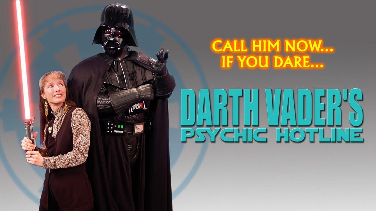 Darth Vader's Psychic Hotline Trailer