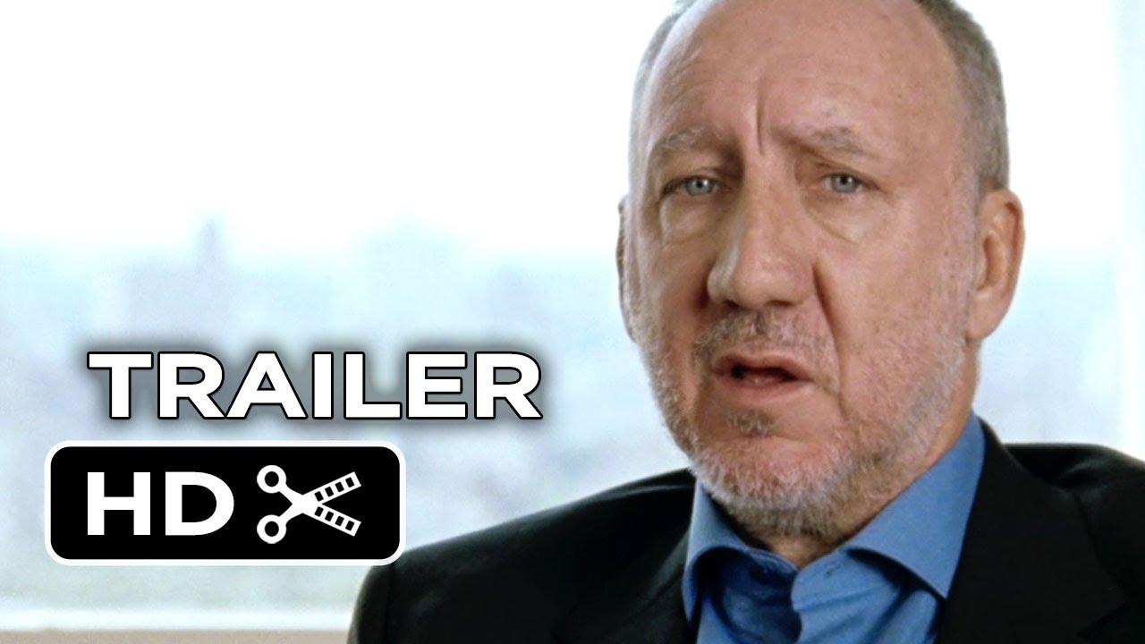 Lambert & Stamp Trailer