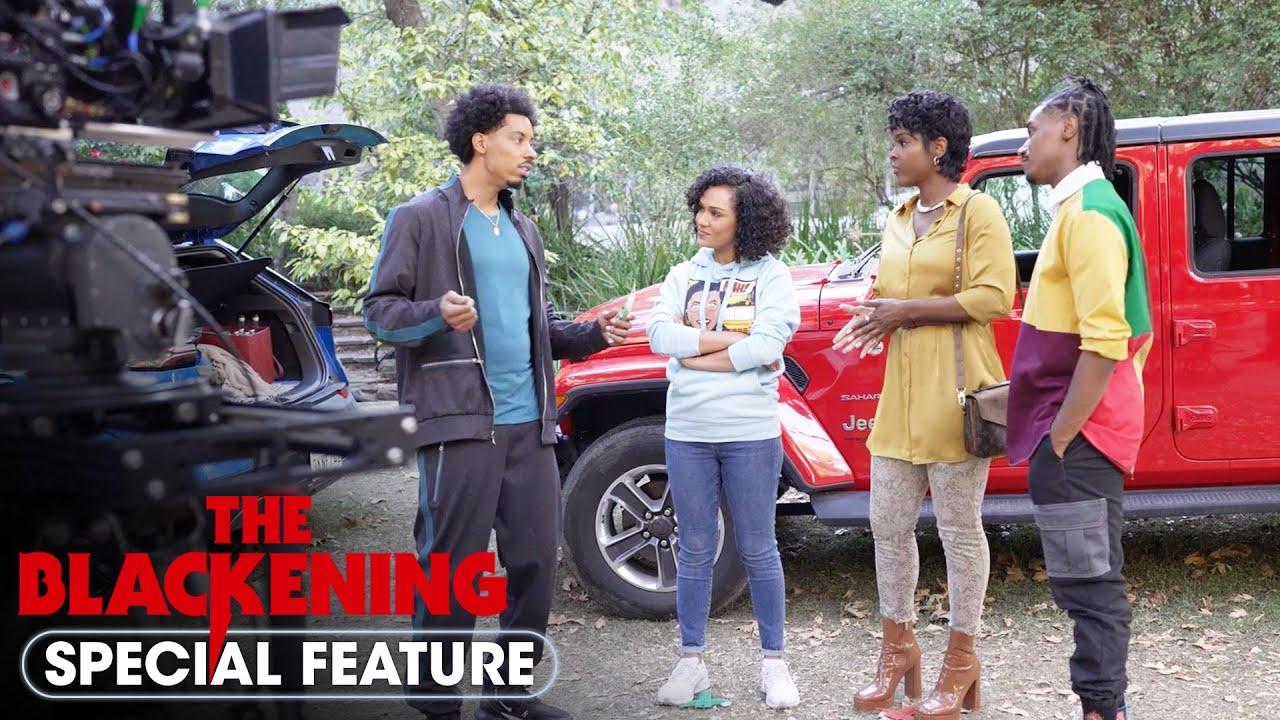 The Blackening Trailer