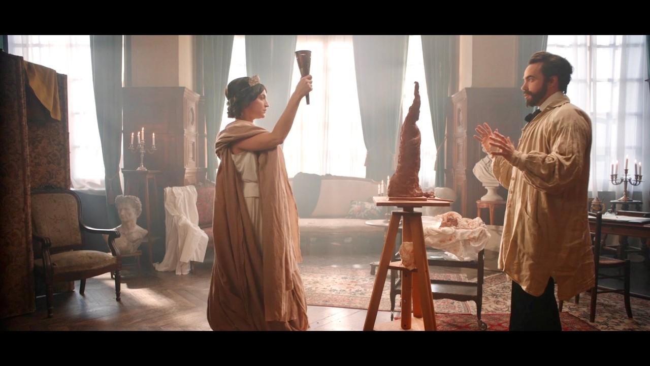 Lady Liberty: Secrets of an Icon Trailer