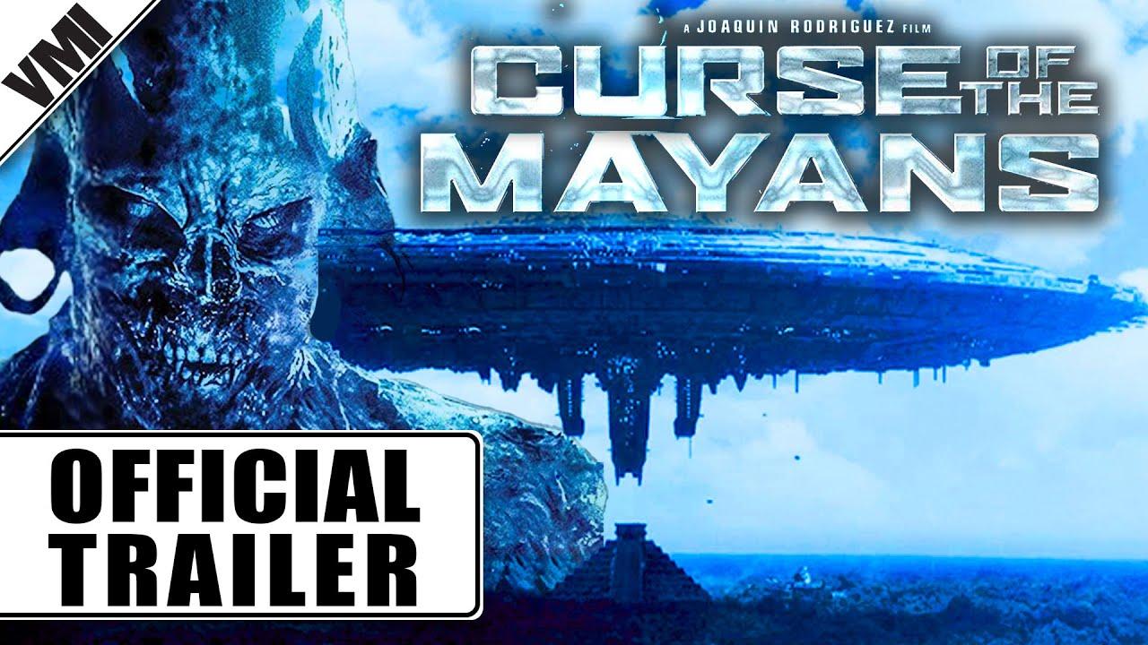 Curse of the Mayans Trailer