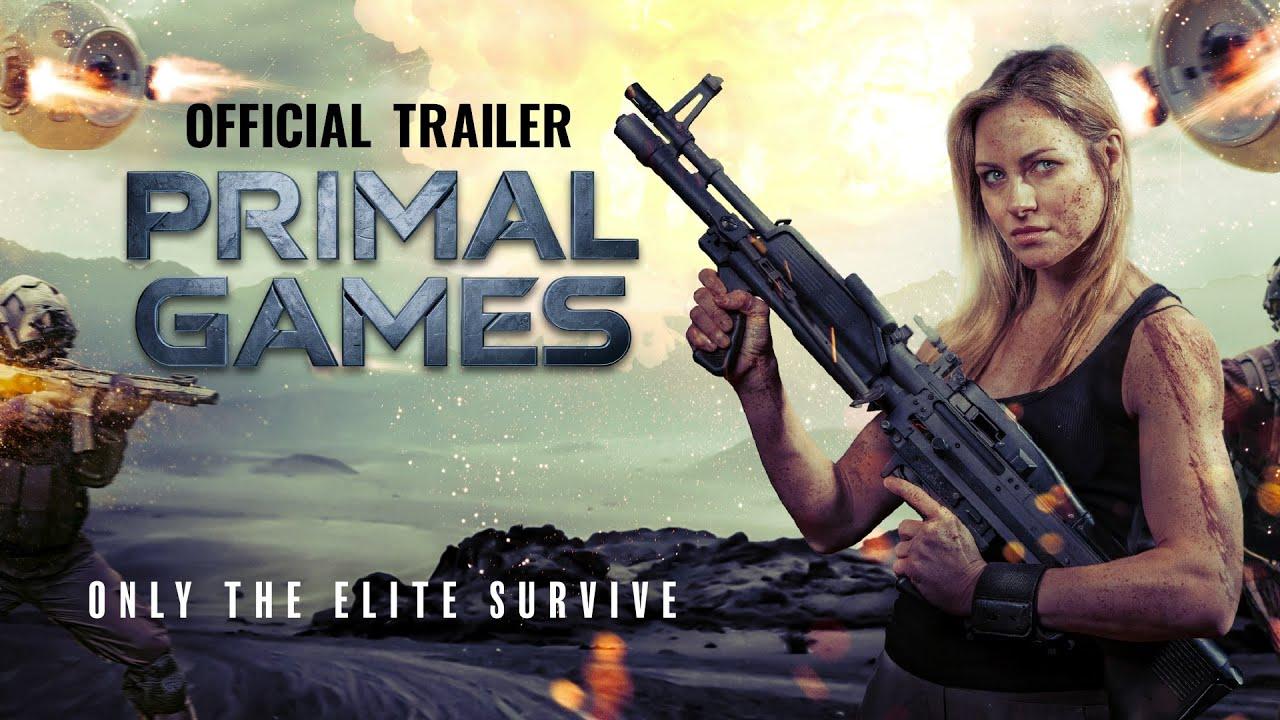 Primal Games Trailer
