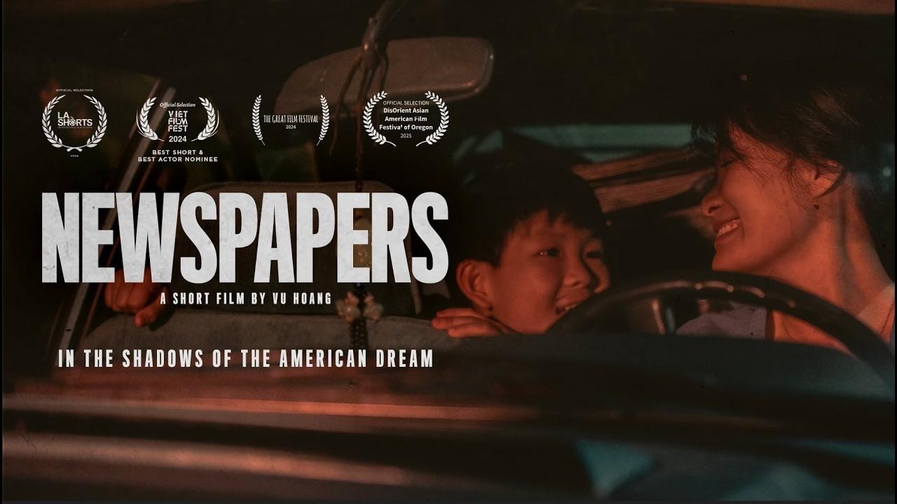 Newspapers Trailer