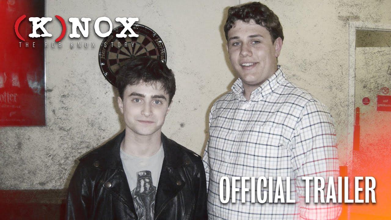 (K)nox: The Rob Knox Story Trailer