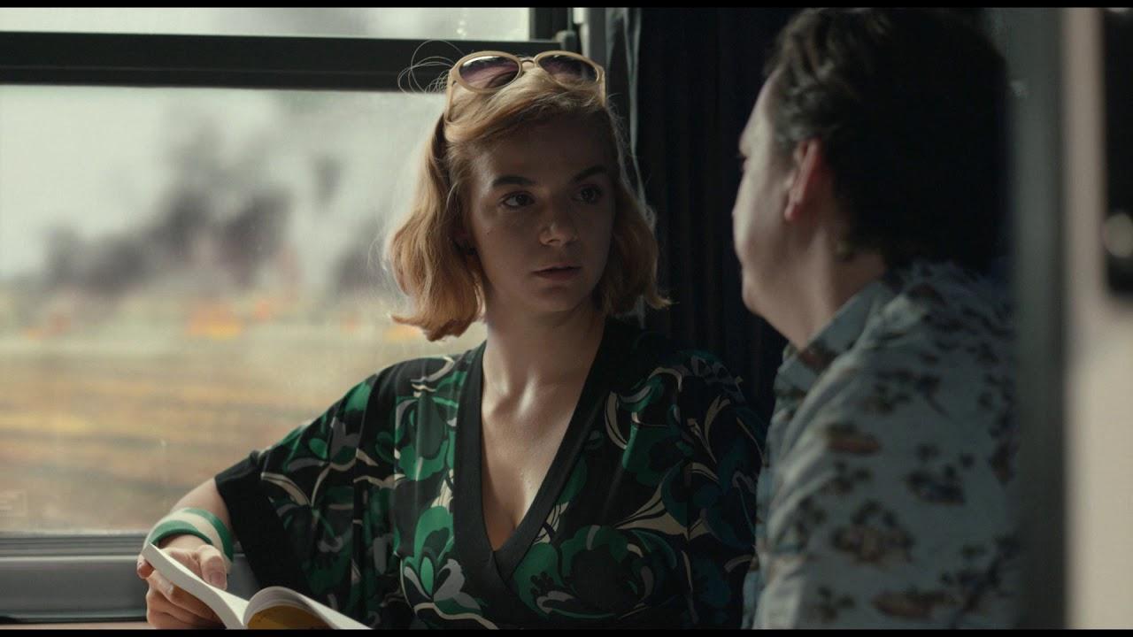 The Last Trip to the Seaside Trailer