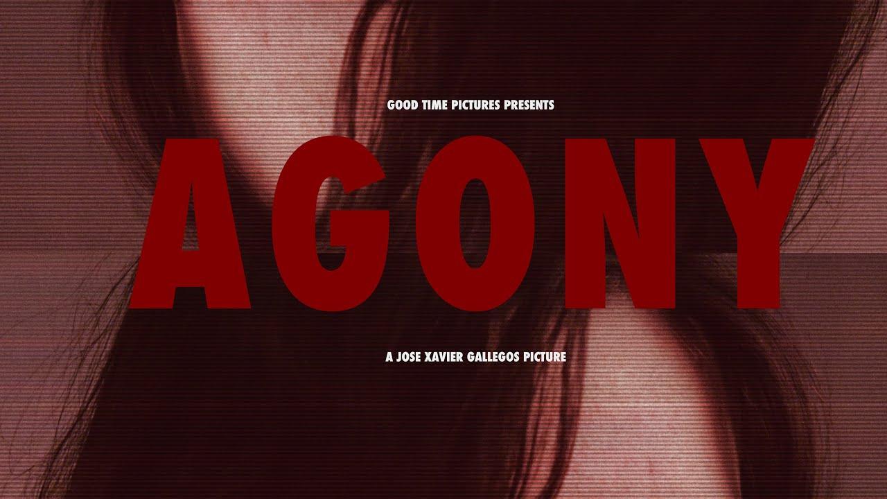 Agony Trailer