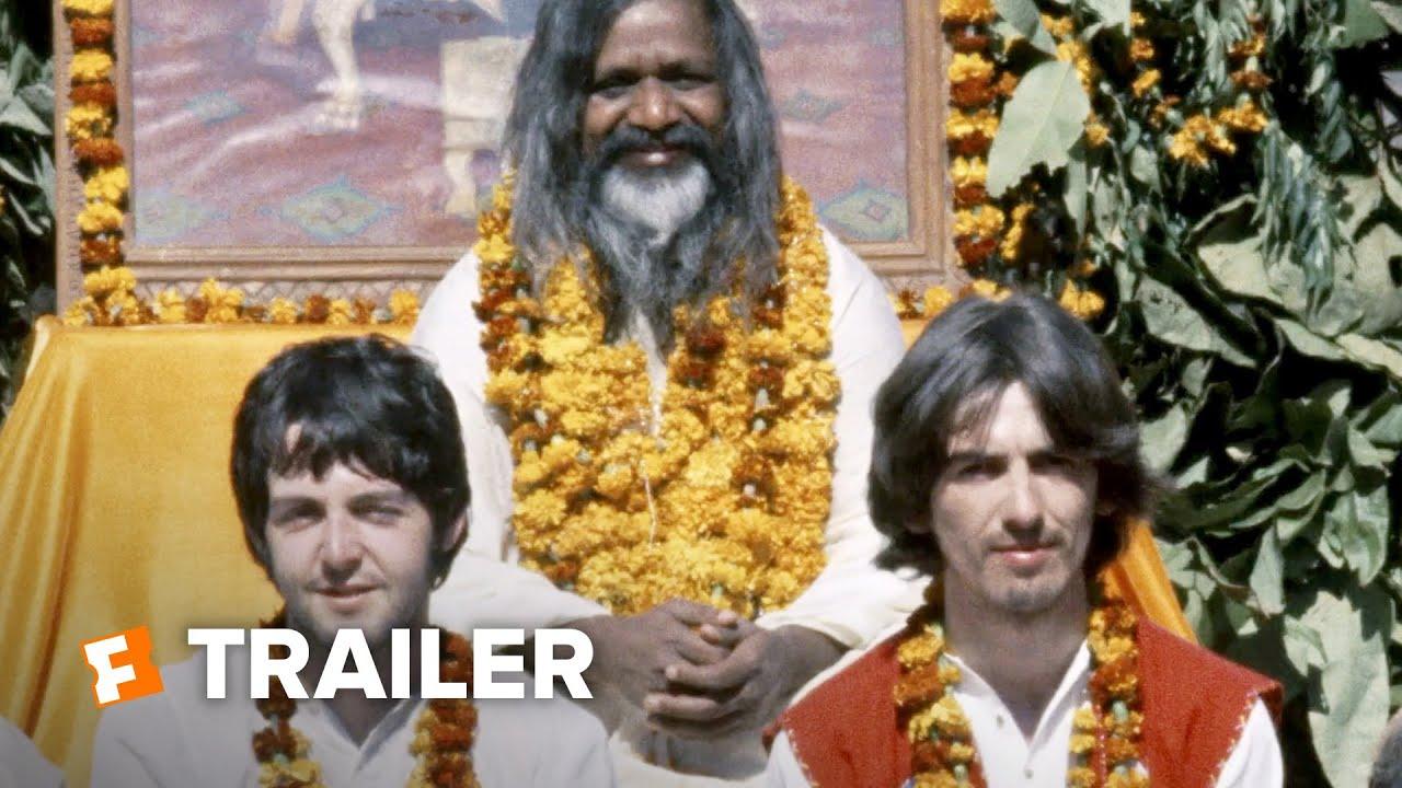 Meeting the Beatles in India Trailer