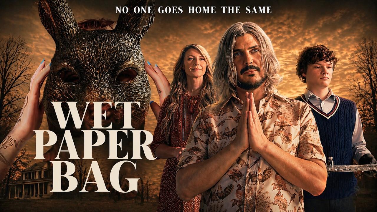 Wet Paper Bag Trailer