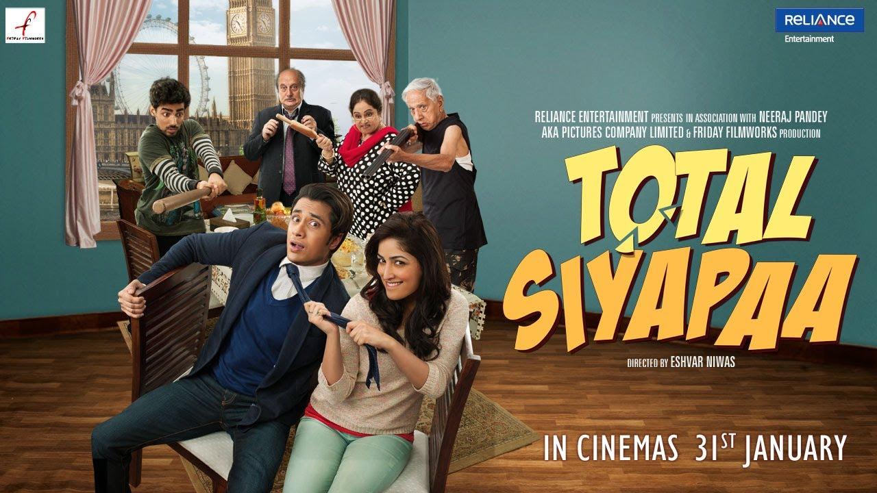 Total Siyapaa Trailer