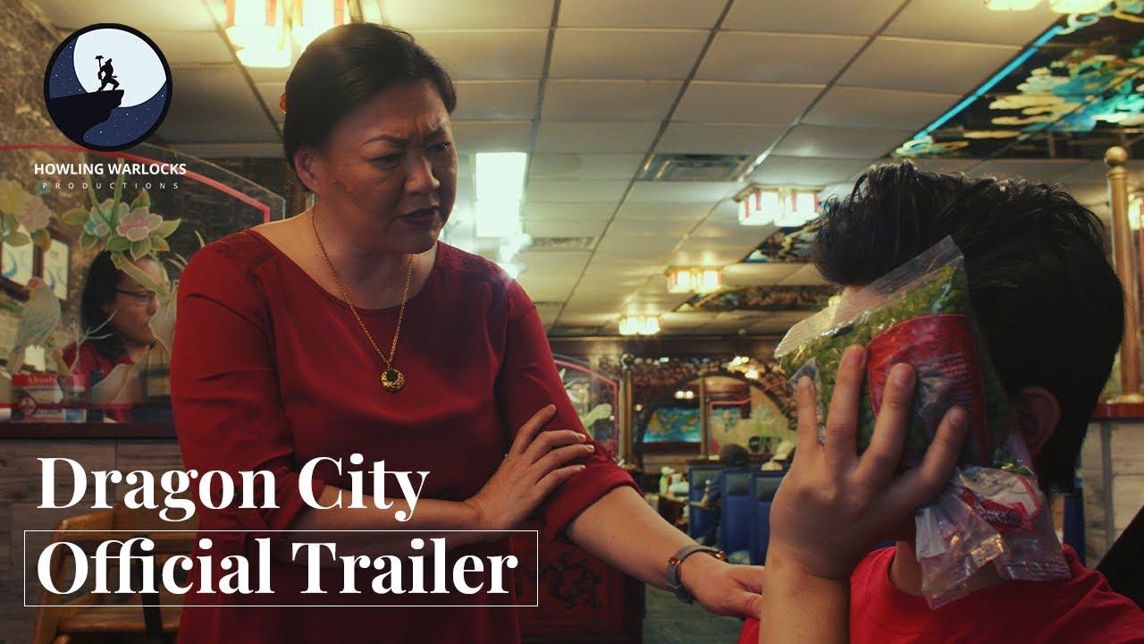 Dragon City Trailer