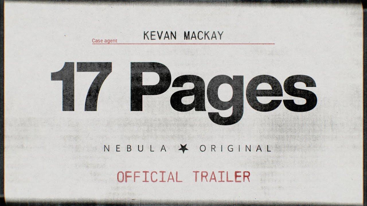 17 Pages Trailer
