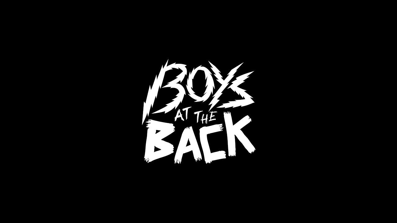 Boys at the Back Trailer